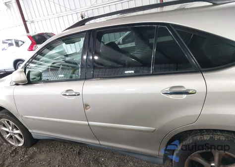 2008 Lexus Rx 350 из США, поврежденный, VIN 2T2HK31U78C076814